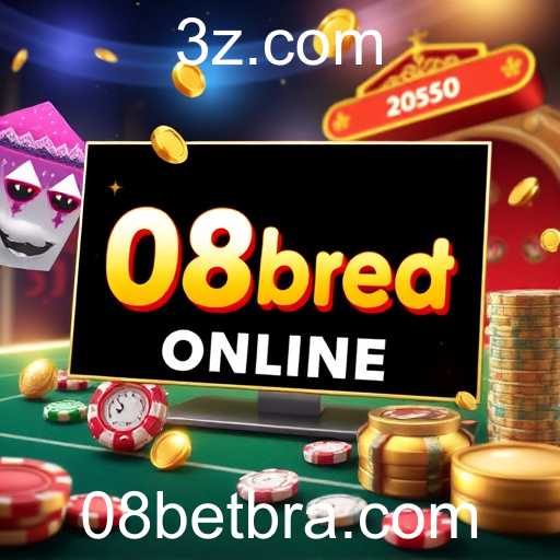 Cassino Online: A Experiência de Jogo no 08bet