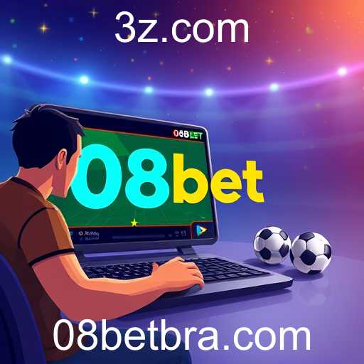 A Ascensão dos Jogos Online em 2026: Um Olhar sobre o 08bet
