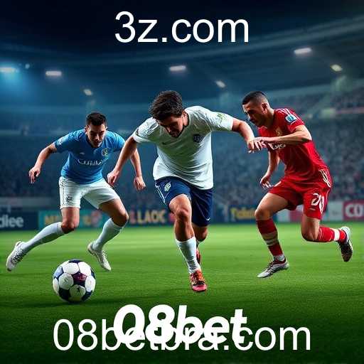 A Emoção das Apostas Esportivas no 08bet